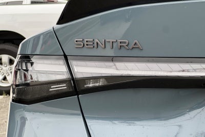 2027 Nissan Sentra SR