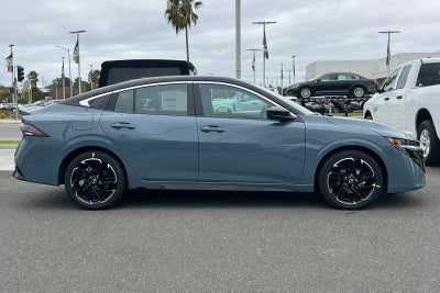 2027 Nissan Sentra SR