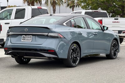 2027 Nissan Sentra SR
