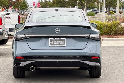 2027 Nissan Sentra SR