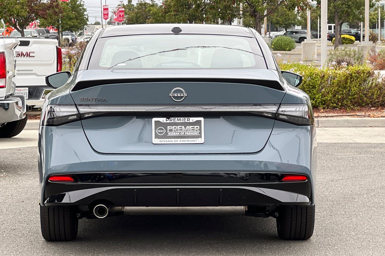 2027 Nissan Sentra SR