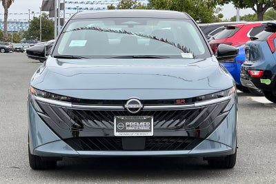 2027 Nissan Sentra SR