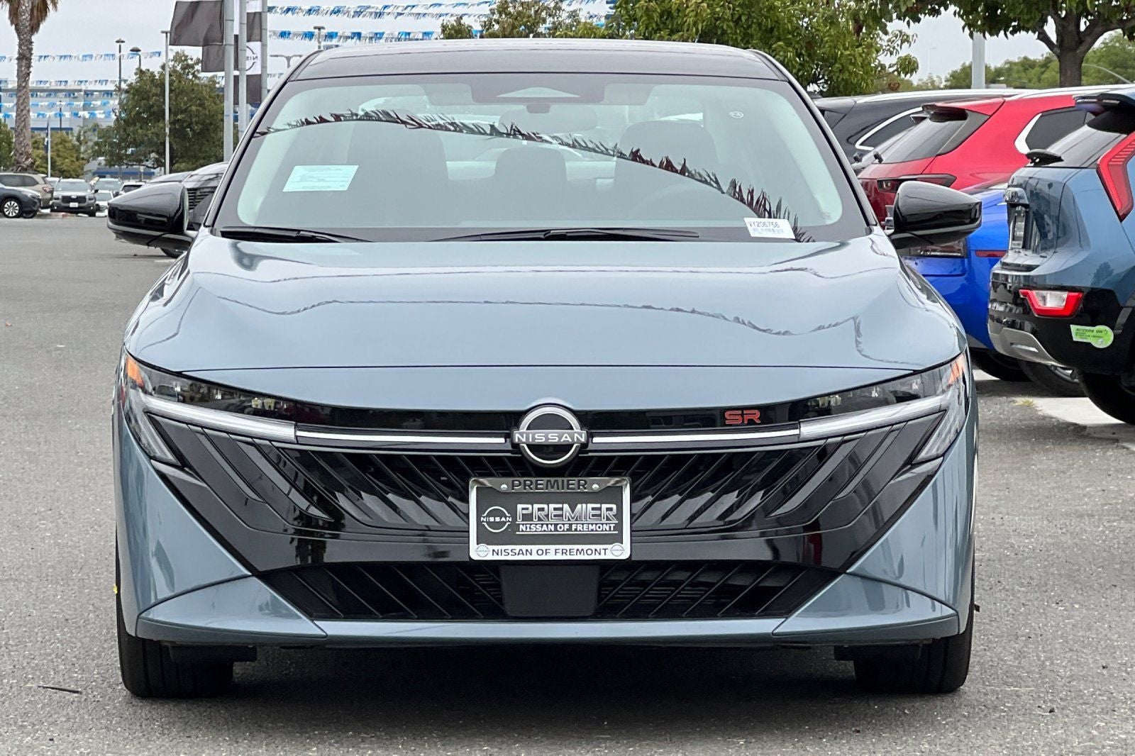 2027 Nissan Sentra SR