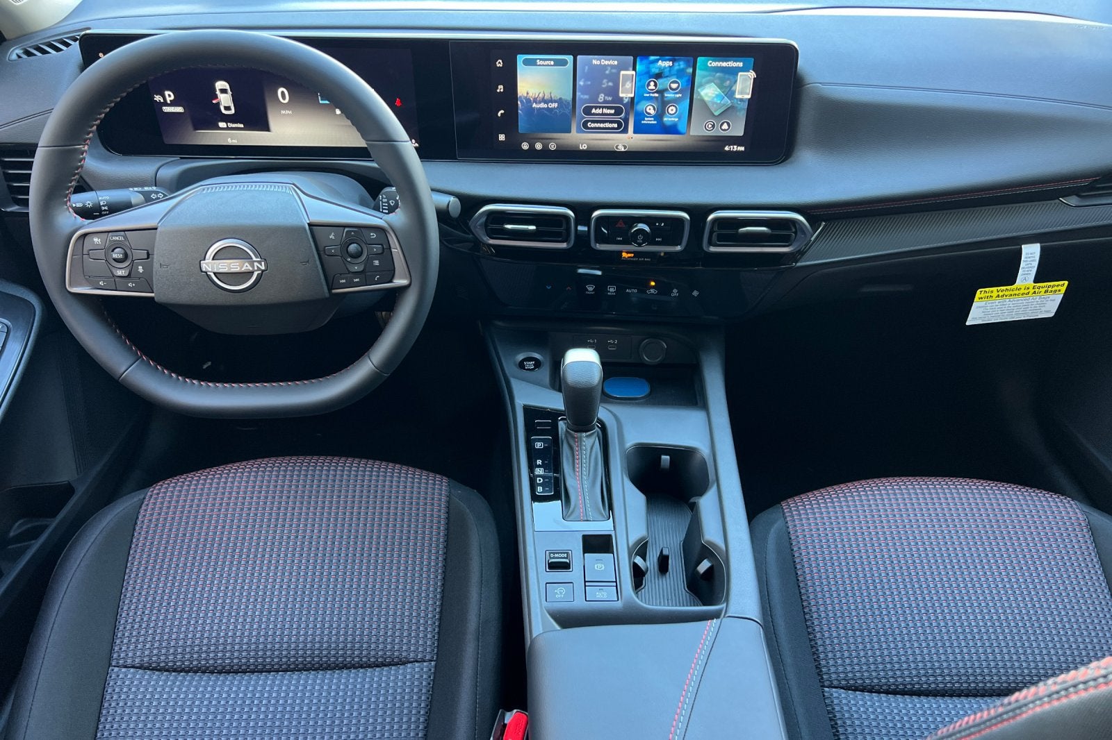 2027 Nissan Sentra SR