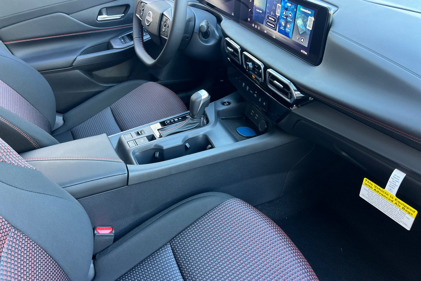 2027 Nissan Sentra SR