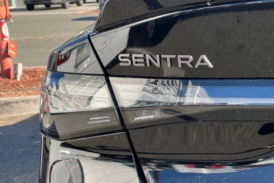 2027 Nissan Sentra SR