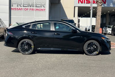 2027 Nissan Sentra SR