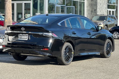 2027 Nissan Sentra SR