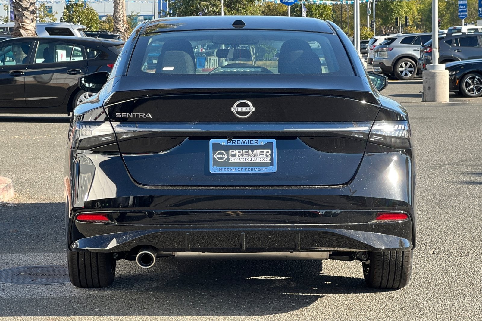 2027 Nissan Sentra SR