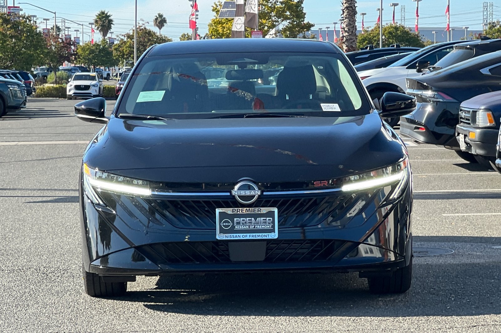 2027 Nissan Sentra SR