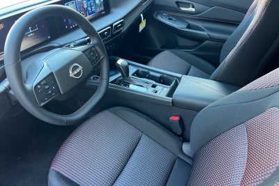 2027 Nissan Sentra SR