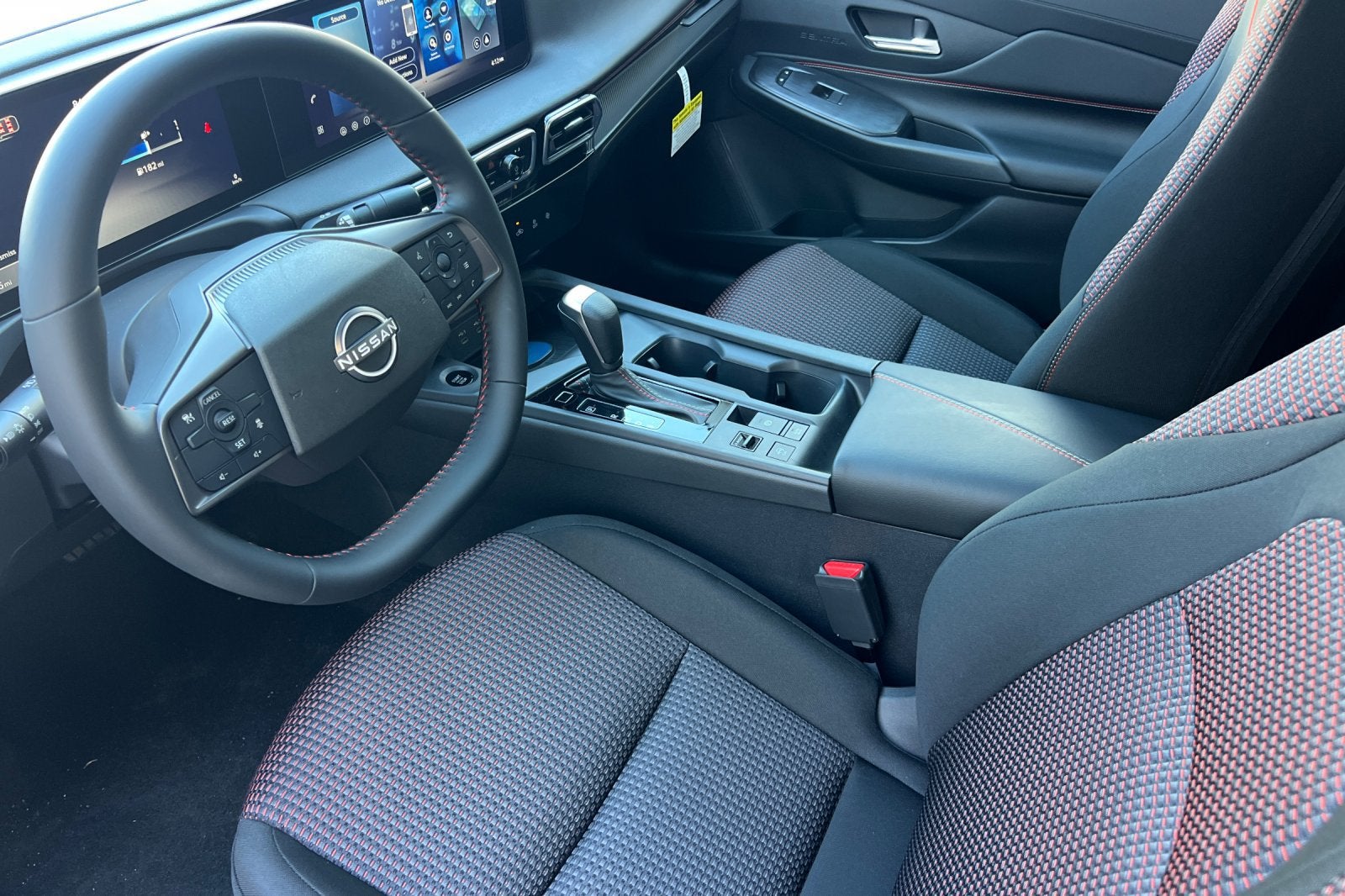 2027 Nissan Sentra SR