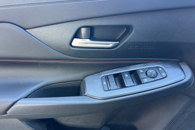 2027 Nissan Sentra SR