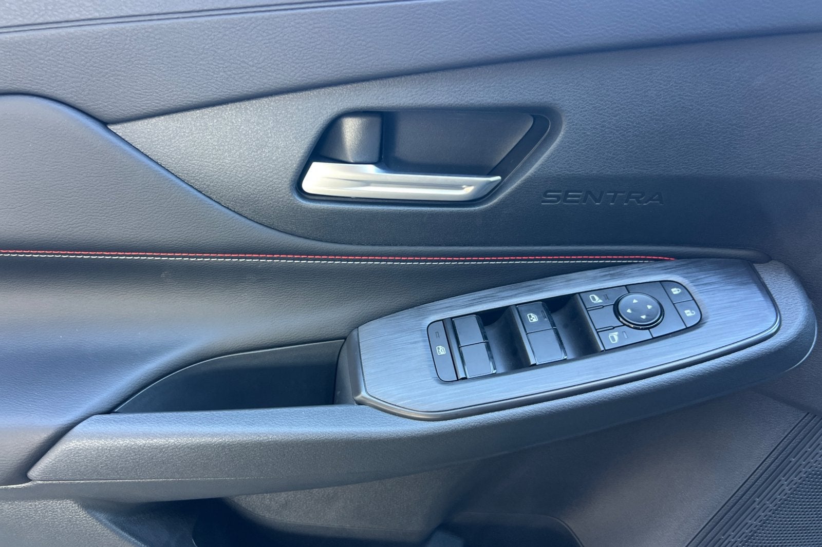 2027 Nissan Sentra SR