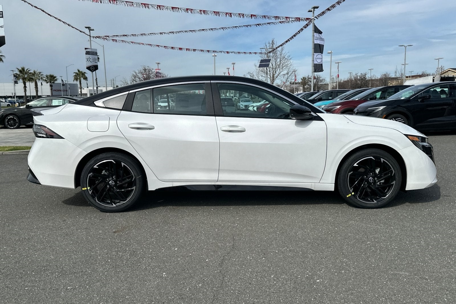 2026 Nissan Sentra SR