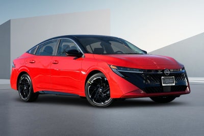 2026 Nissan Sentra SR