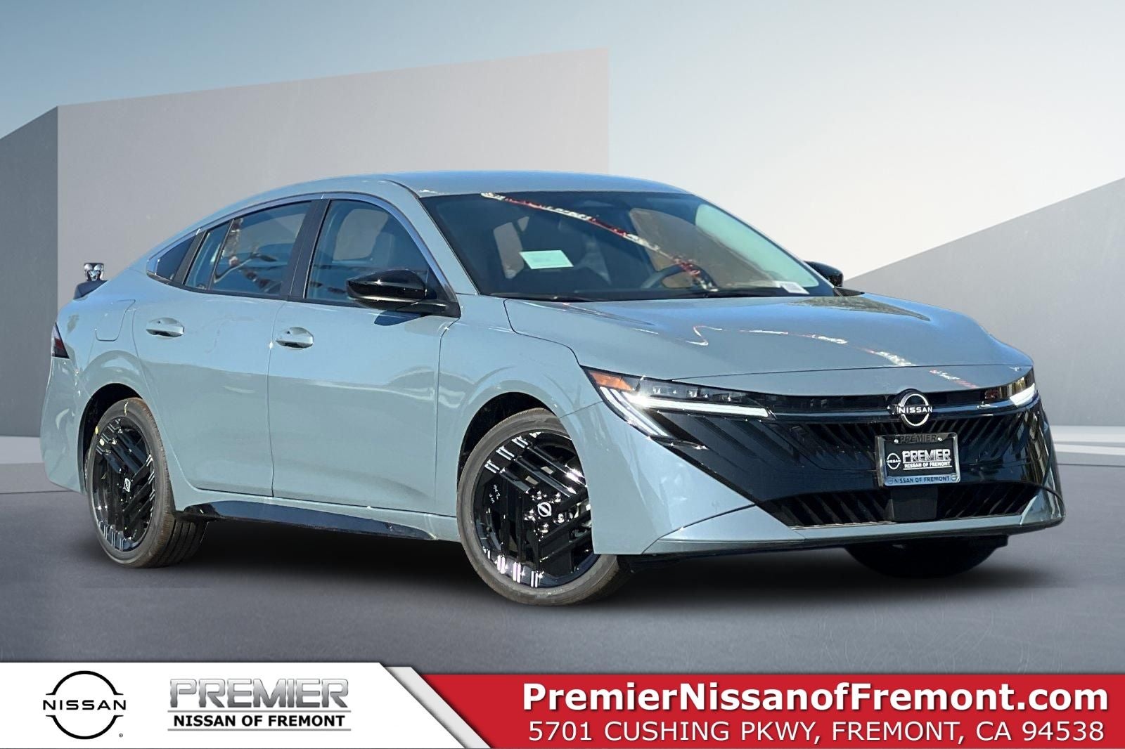 2027 Nissan Sentra SR