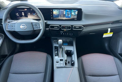 2027 Nissan Sentra SR