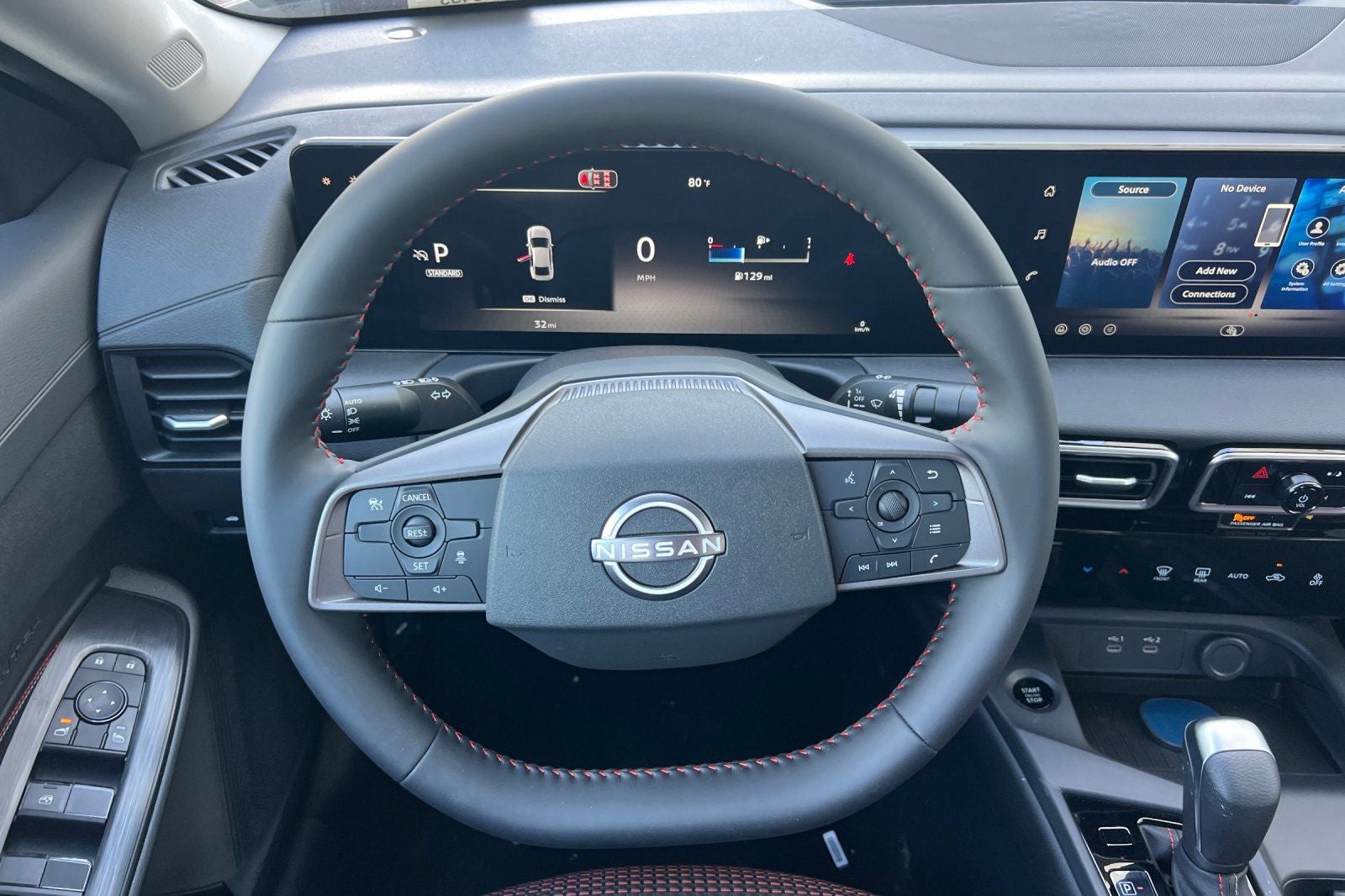 2027 Nissan Sentra SR