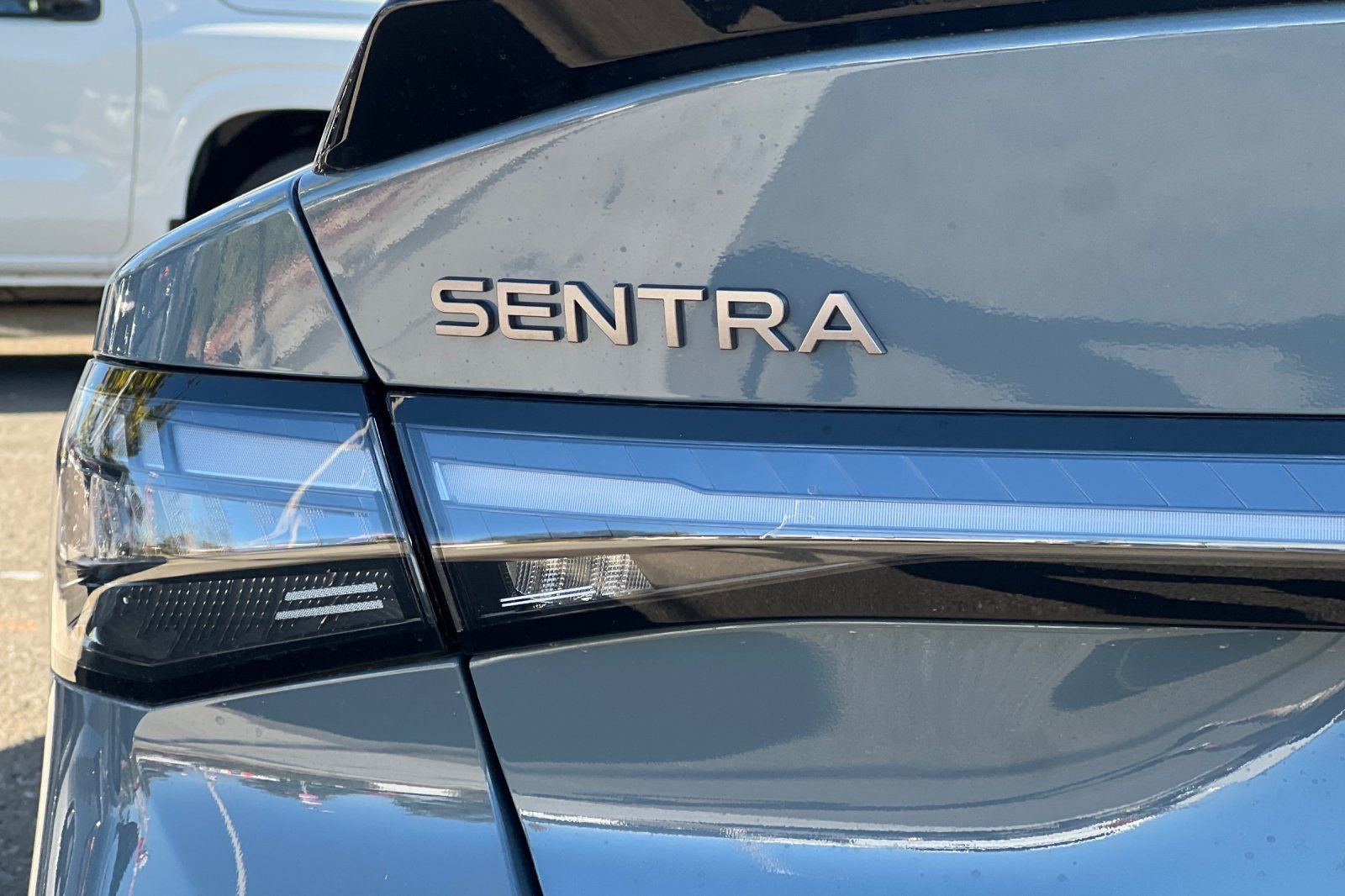 2027 Nissan Sentra SR