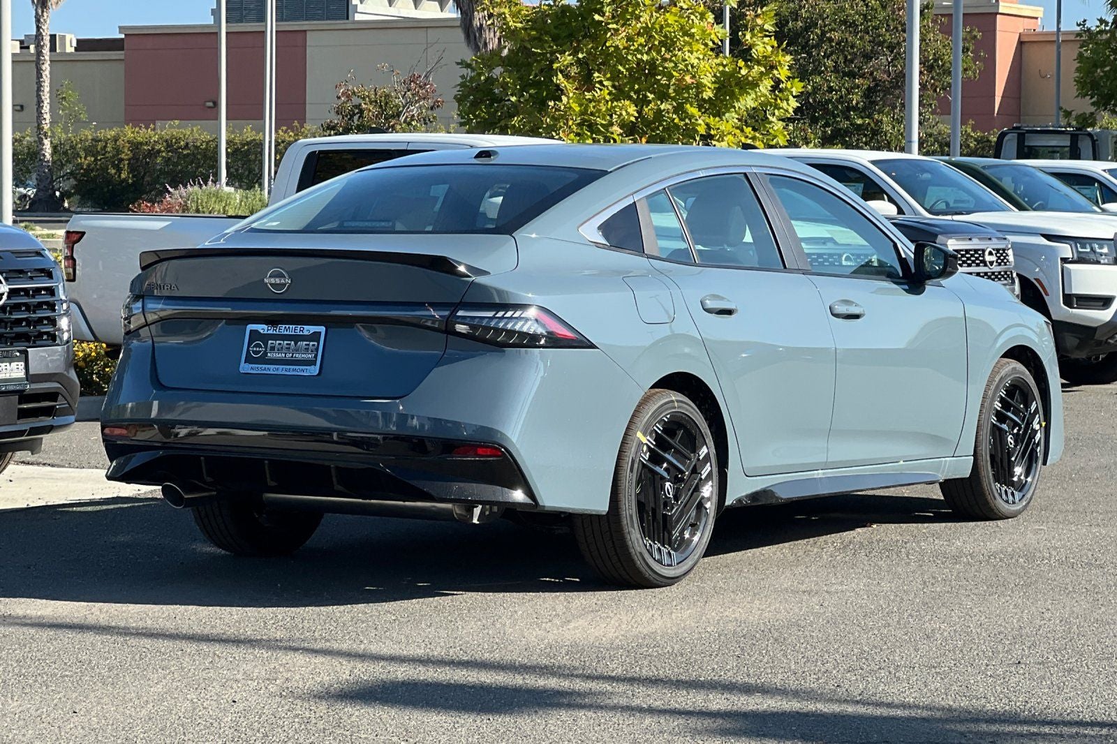 2027 Nissan Sentra SR