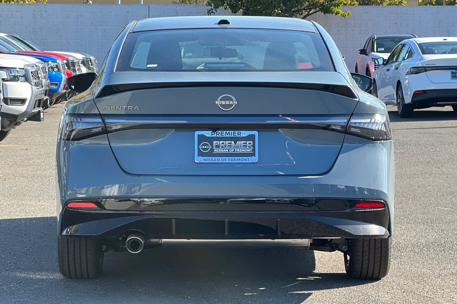 2027 Nissan Sentra SR