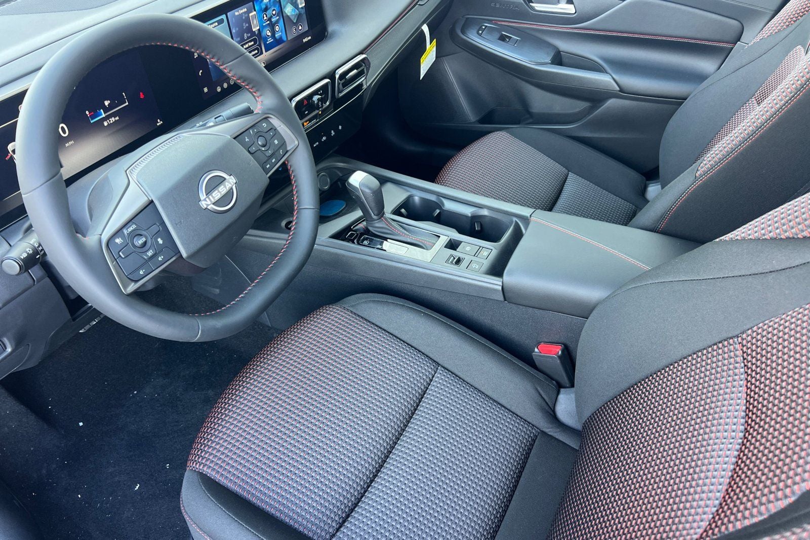 2027 Nissan Sentra SR