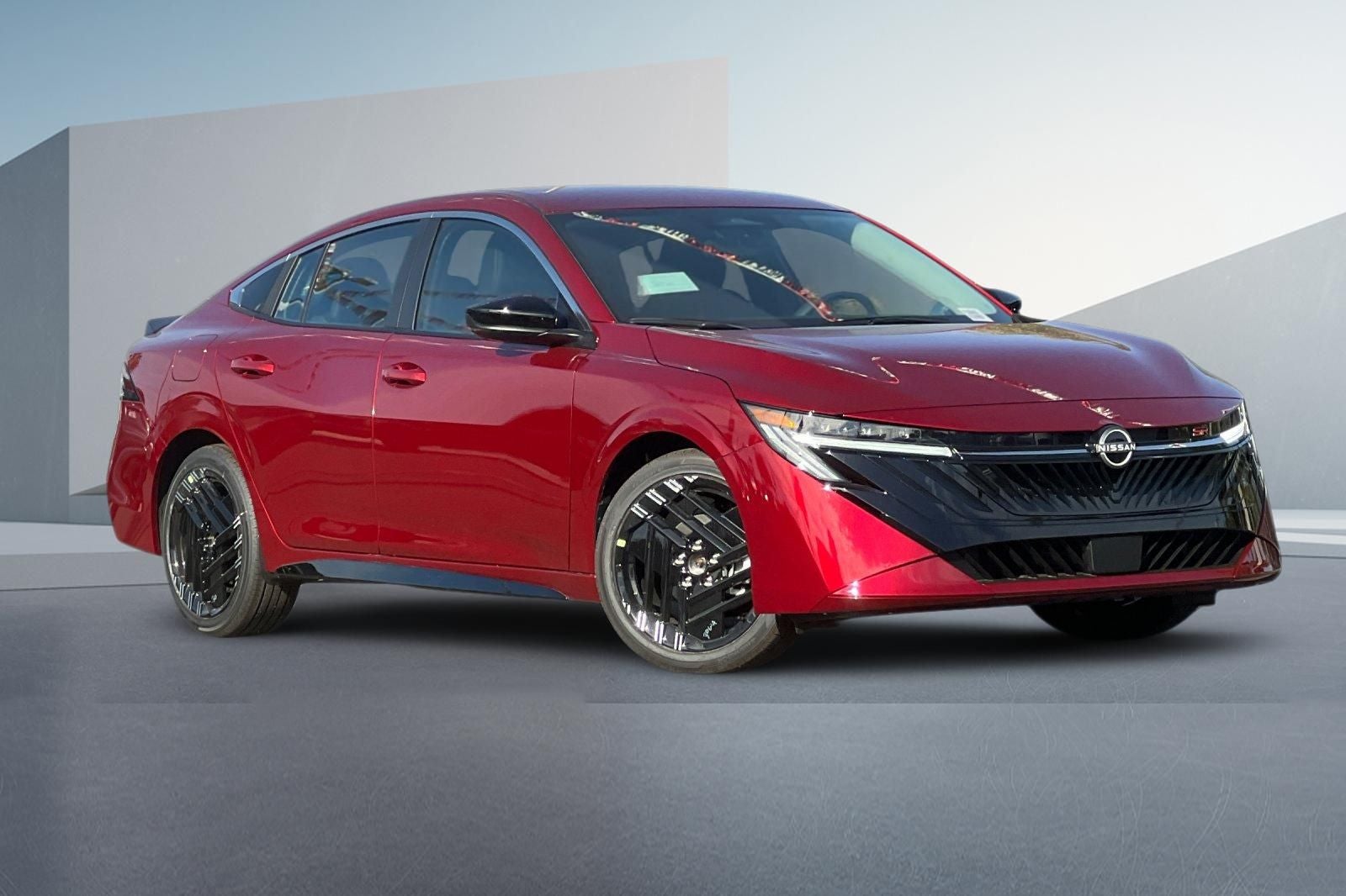 2027 Nissan Sentra SR