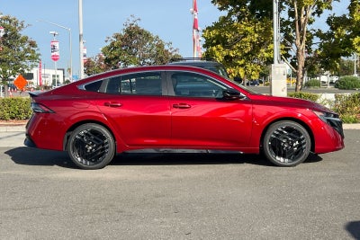 2027 Nissan Sentra SR