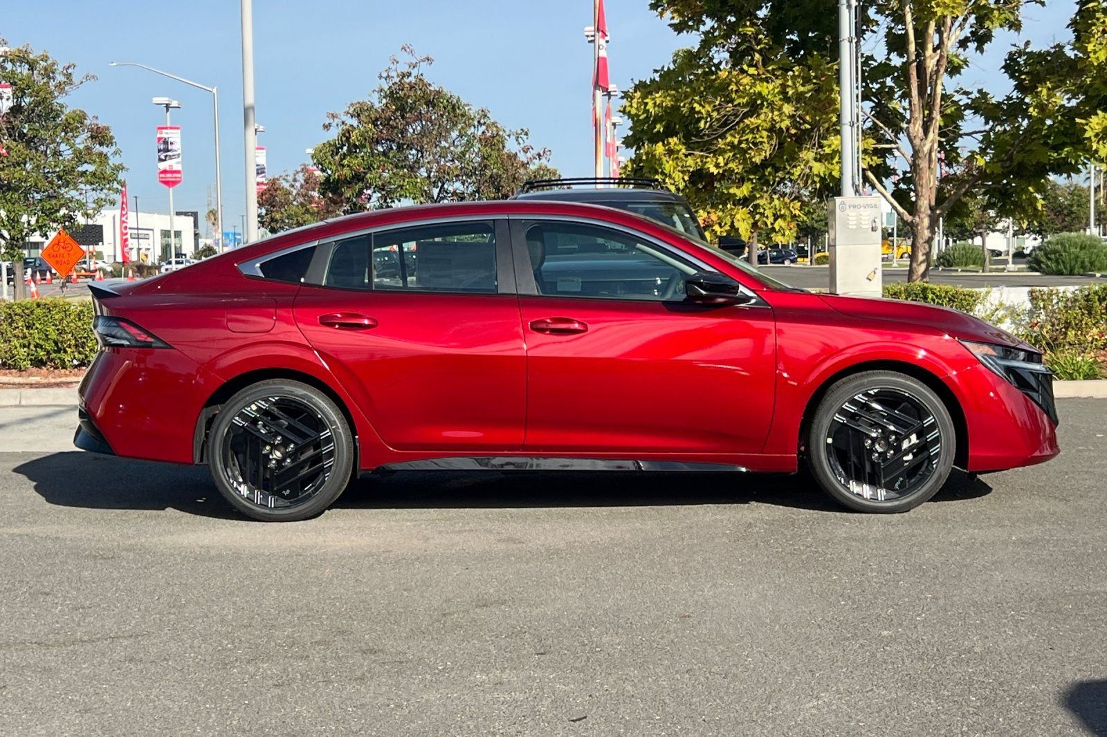 2027 Nissan Sentra SR