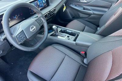 2027 Nissan Sentra SR