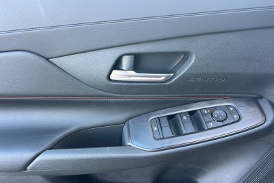 2027 Nissan Sentra SR