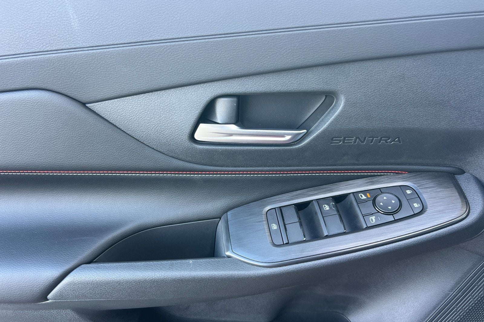 2027 Nissan Sentra SR