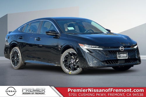 2027 Nissan Sentra SR