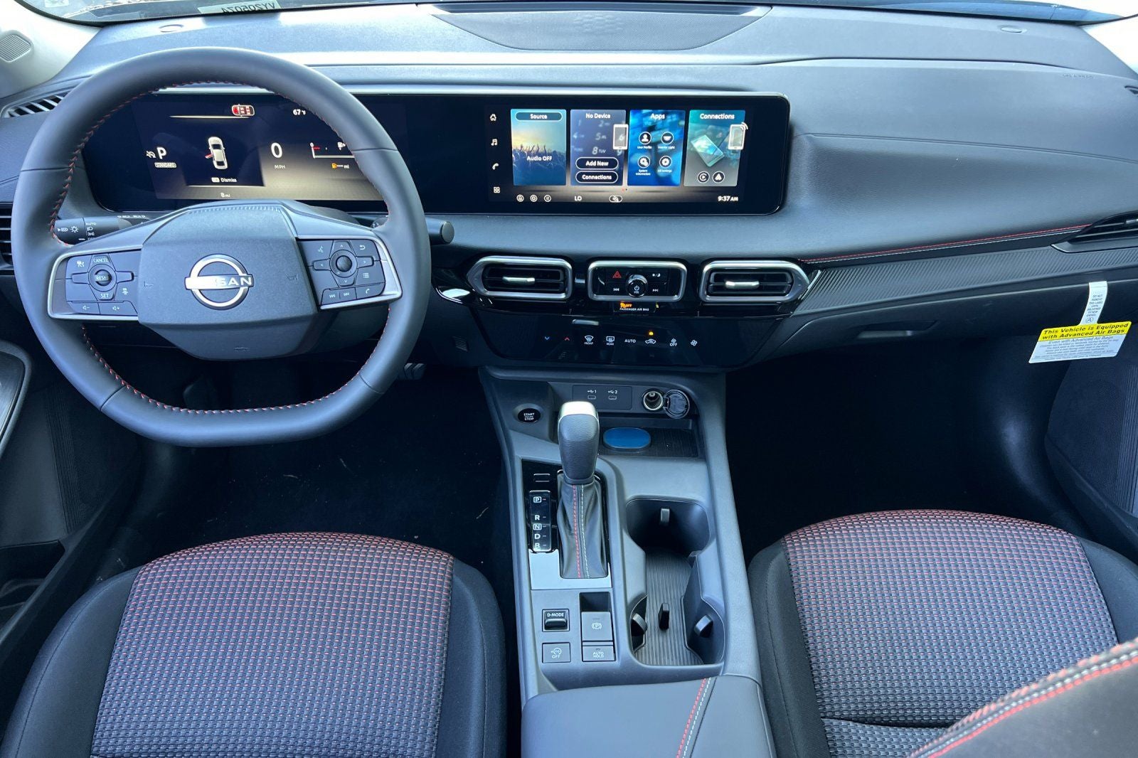 2027 Nissan Sentra SR