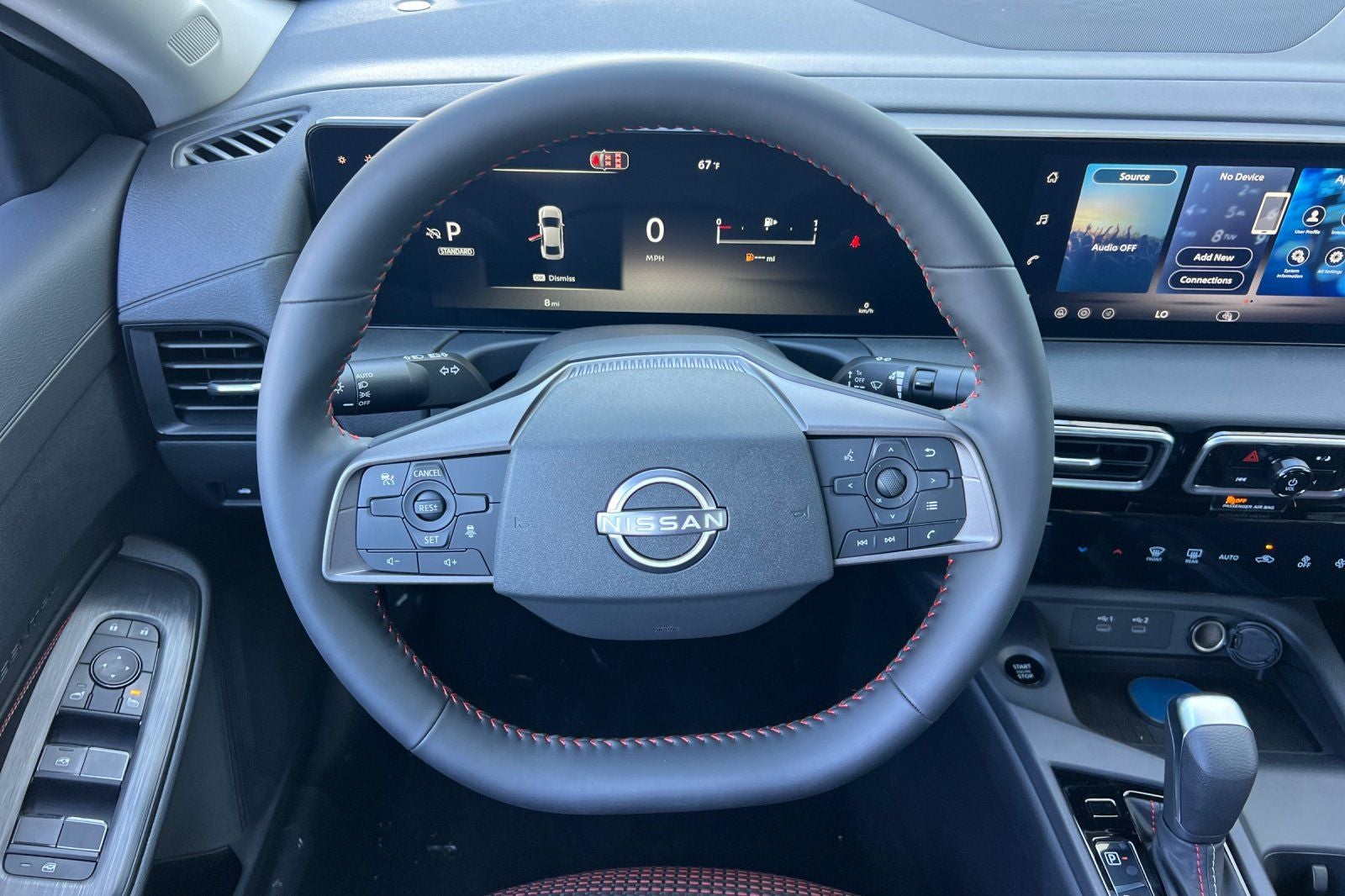 2027 Nissan Sentra SR