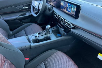 2027 Nissan Sentra SR