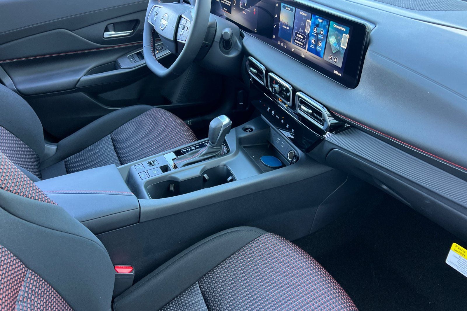 2027 Nissan Sentra SR