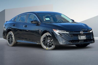 2027 Nissan Sentra SR