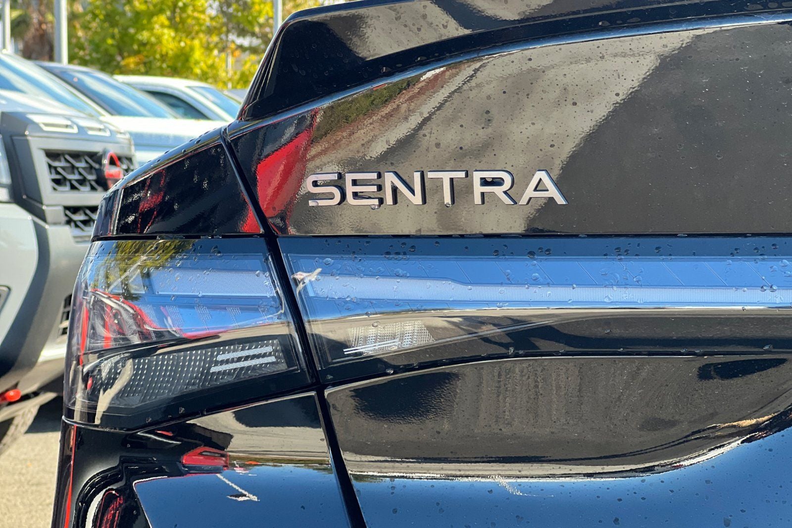 2027 Nissan Sentra SR