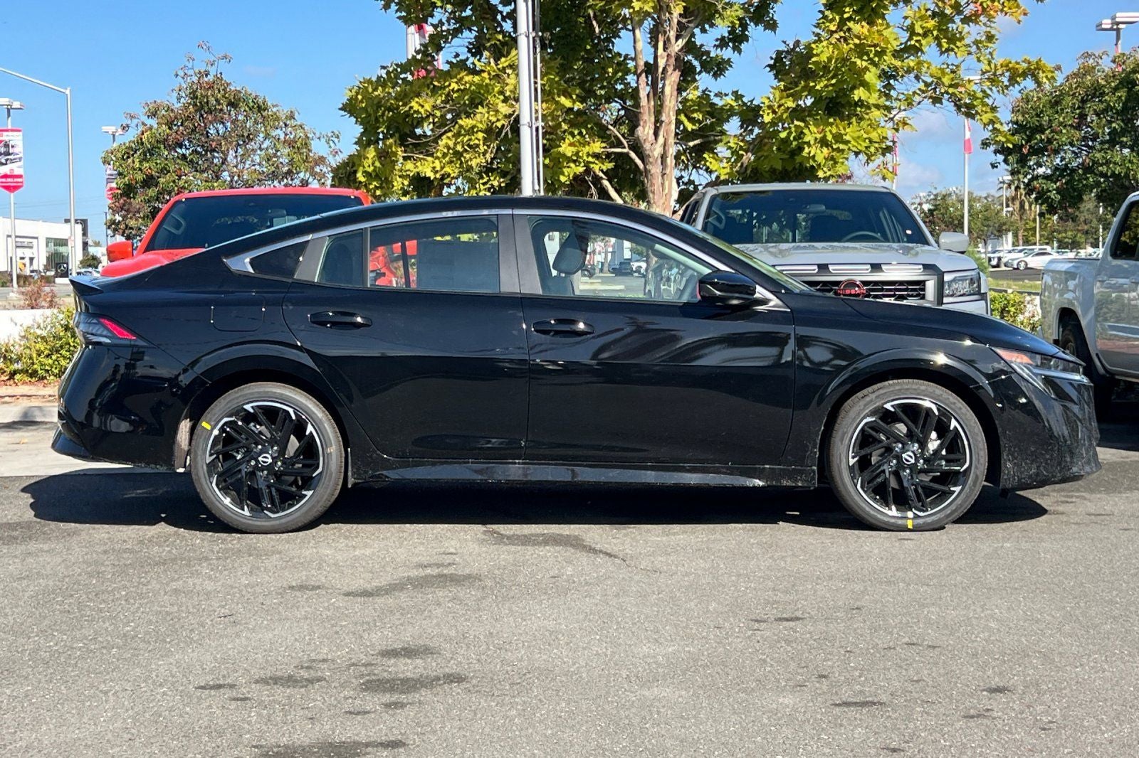 2027 Nissan Sentra SR