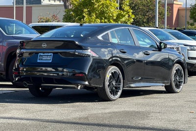 2027 Nissan Sentra SR