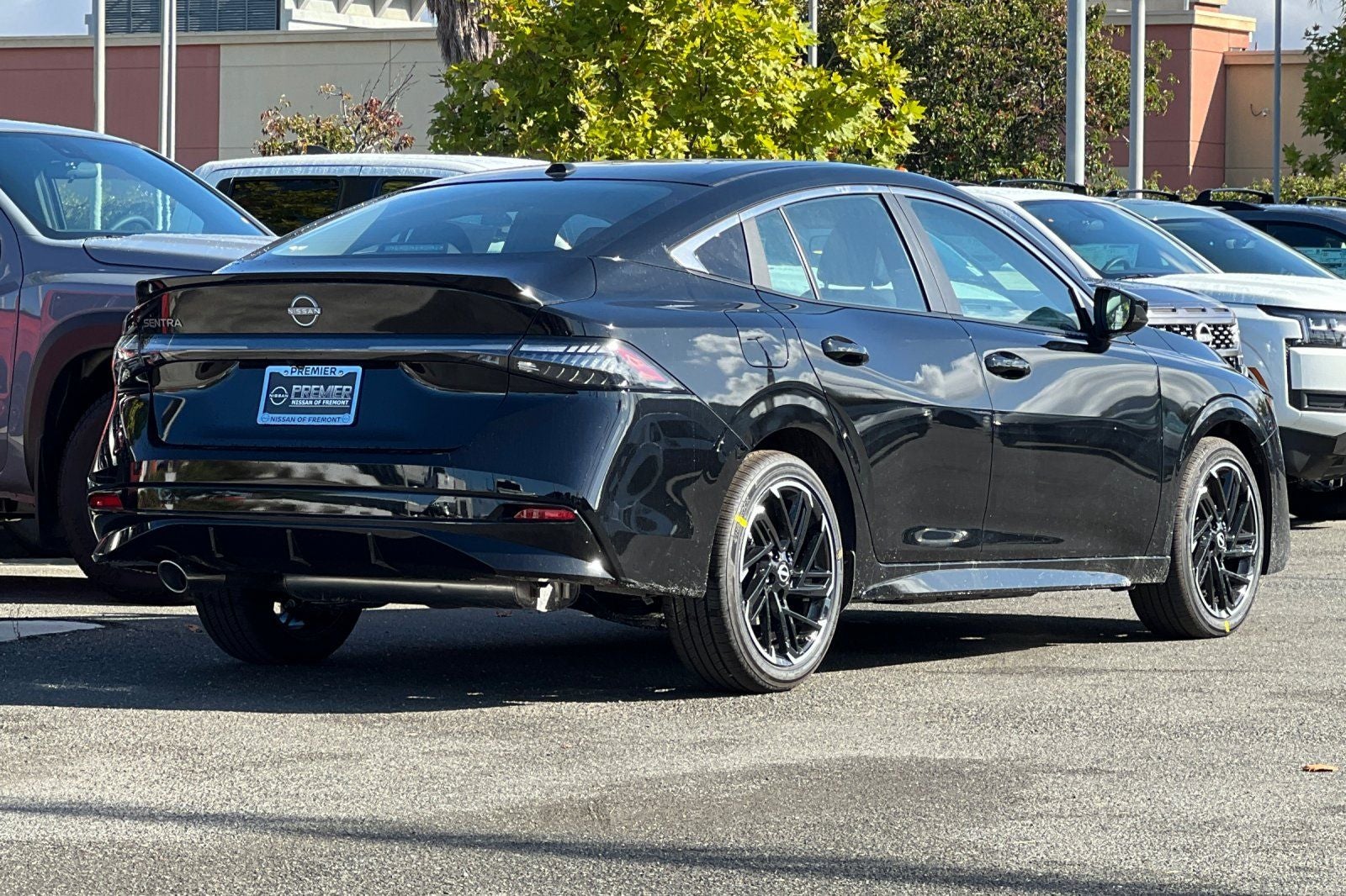 2027 Nissan Sentra SR