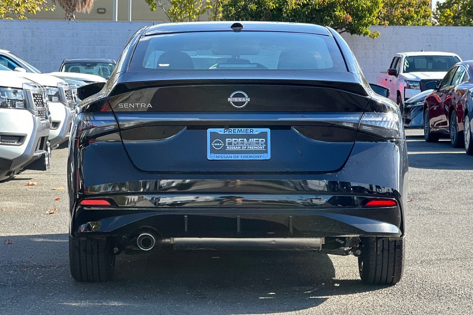 2027 Nissan Sentra SR