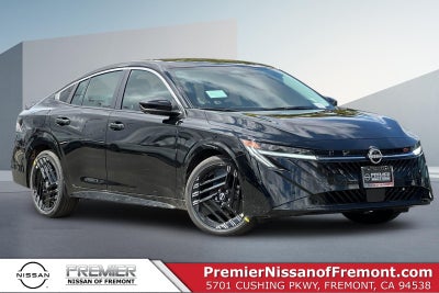 2027 Nissan Sentra SR
