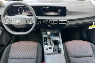 2027 Nissan Sentra SR