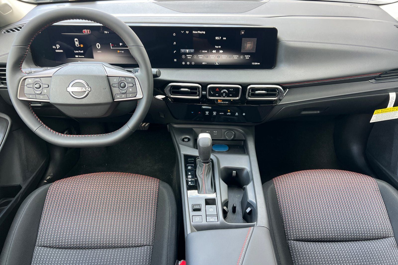 2027 Nissan Sentra SR