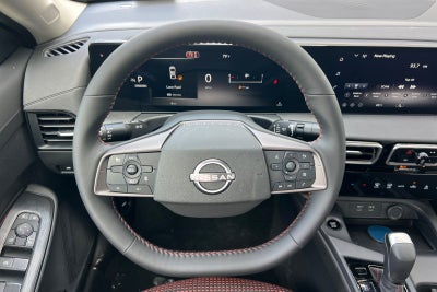 2027 Nissan Sentra SR