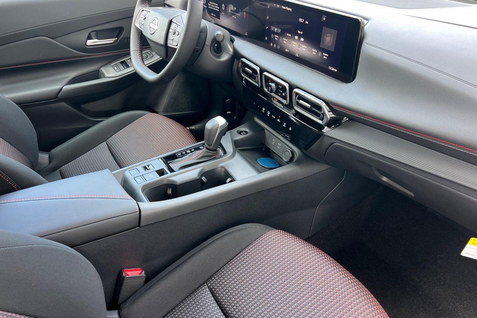 2027 Nissan Sentra SR