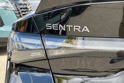 2027 Nissan Sentra SR